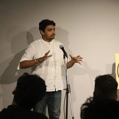 Sagar Singh| Storyteller profile