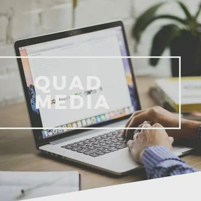 Quad Media profile