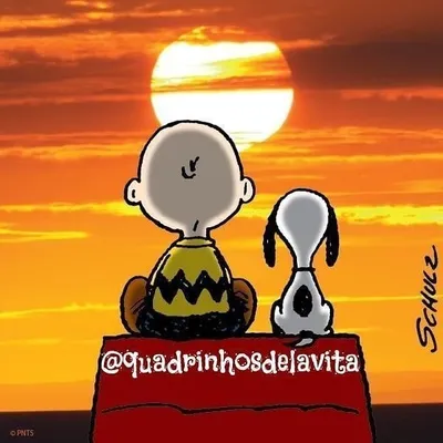 Tirinhas, Amor e Humor profile