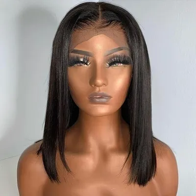 Wigs Human hair semihuman Kenya humanhairblend profile