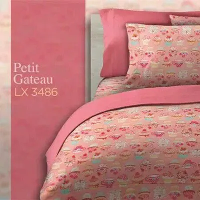 Radja bedcover profile