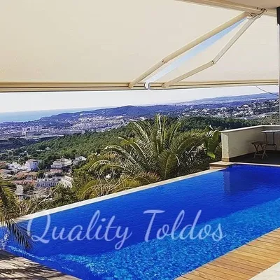 Quality toldos profile