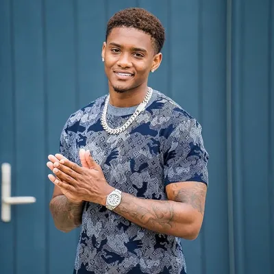 Shaquan Roberts profile