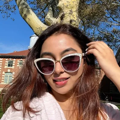 Tanvi Surve ๐ profile