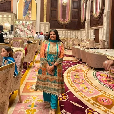 Parika Mahajan profile