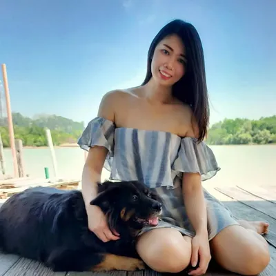 Qiuxiang Teo profile