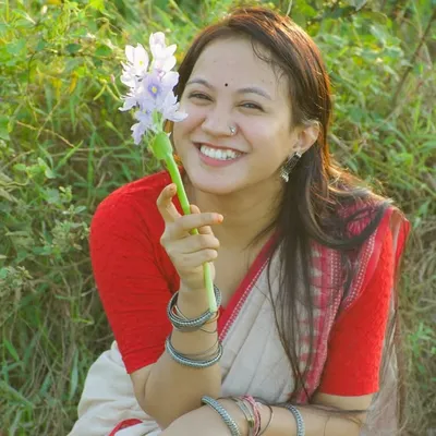 Queenlina Bhuyan profile