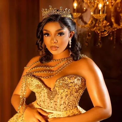 Queen Mercy Atang👸 profile