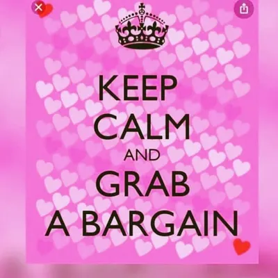 Queen of Bargains ๐๐ฐ profile