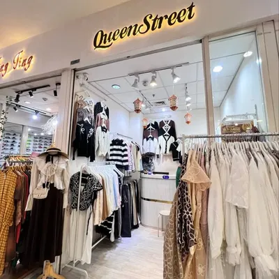 Queenstreetstore profile