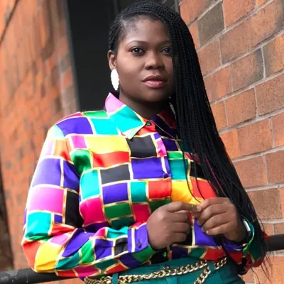 Ama Ikpeme profile