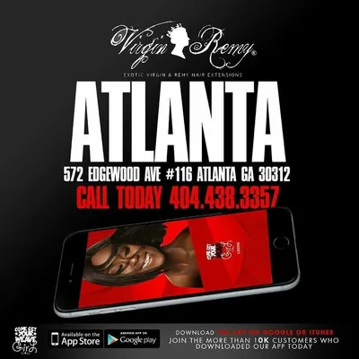QueenVirginRemy Atlanta profile