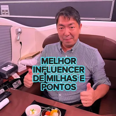 Augusto Muraoka ❤️ Milhas ✈️🥂💳 profile