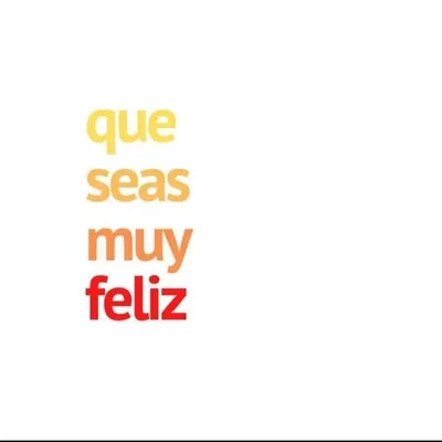 Queseasmuyfeliz profile