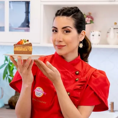 Pamela Sánchez Sotomayor | Enseño repostería disfrutona 💕 profile