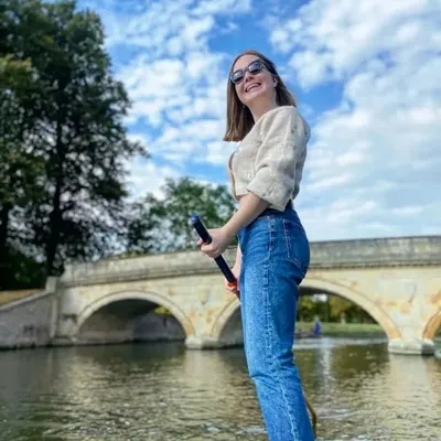 Katherine Davidson profile