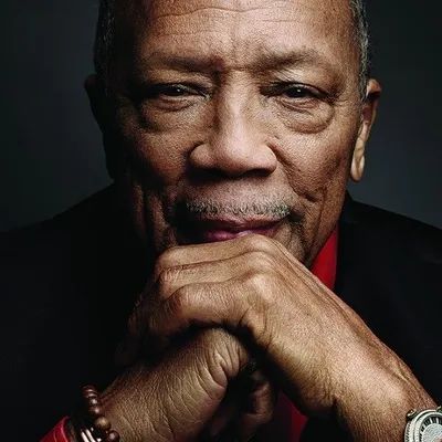 Quincy Jones profile