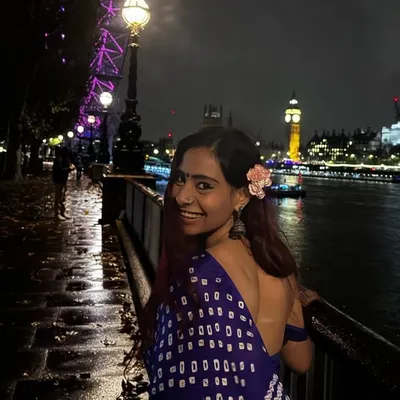 Mrunmayi Medini More profile
