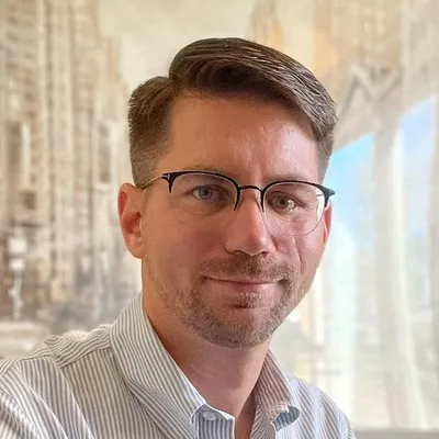 Nicholas: Self Development & Continuous Improvement profile