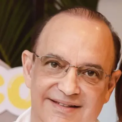 Quique Antún profile