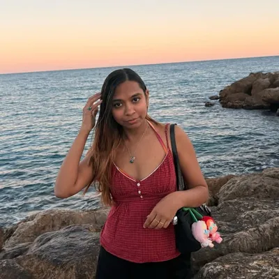 Shreya Shrivastava profile