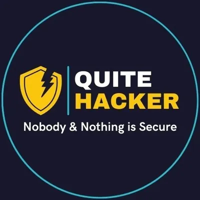 Quite Hacker • Cyber Security News profile