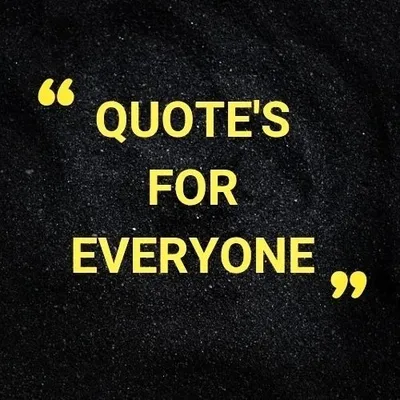 Quotes For Everyone profile