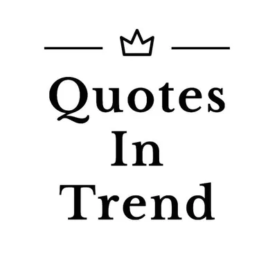 QUOTES IN TREND profile