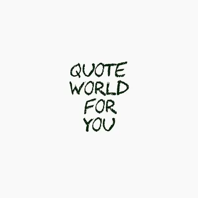 QuoteWorldForYou profile