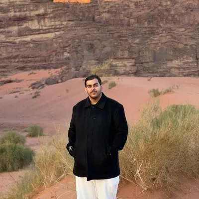 معاذ 🕴️ profile