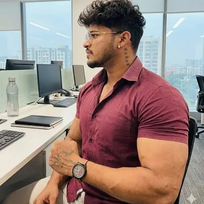 Raman Kumar Sundaray profile