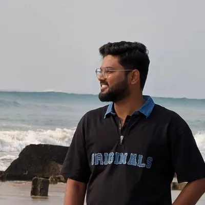 Nuthan profile