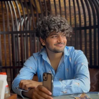 Ritik Sharma profile
