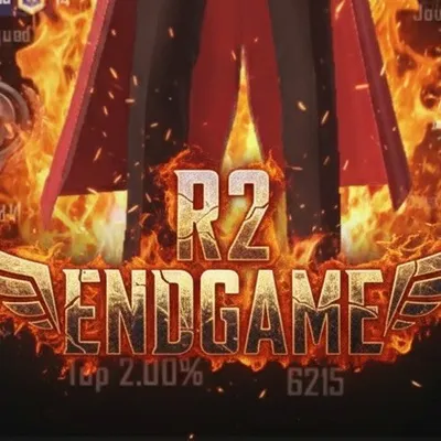R2 ENDGAME YT profile