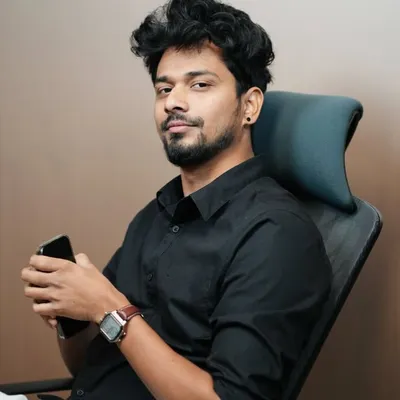 Ramjith M profile