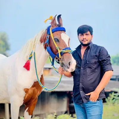 કાઠિયાવાડ ની ખુમારી🙏🏻🔥 profile