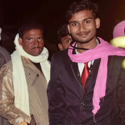 Rishu patel profile