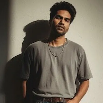 Roopam Shaurya profile