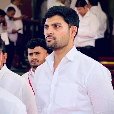 ऋषि शेठ दुसूंगे  Instagram profile photo