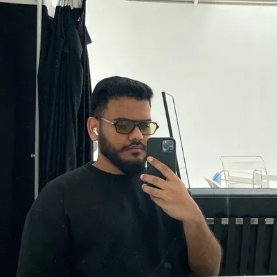 Raad Saif Rahman profile