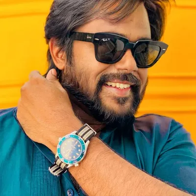 Raaj Prabavthy Menon profile