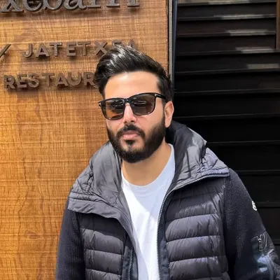Raaj Sanghvi profile