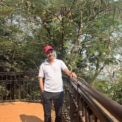 Ram Pandey profile