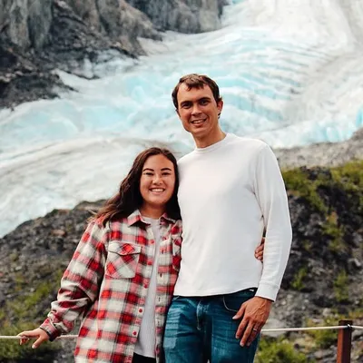 DEBORAH + TYLER | Alaska Adventures profile