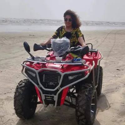 Raashi Dua profile