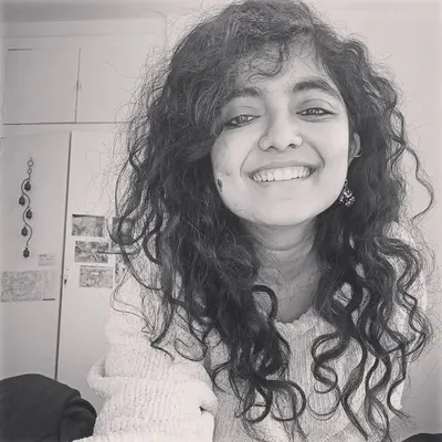 Raashi (she/her) profile