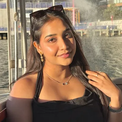 Rashi Shrivastava profile