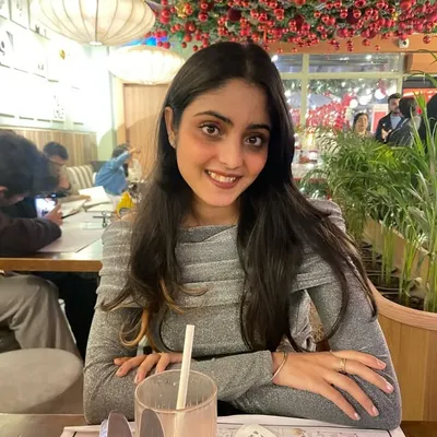 Rashika Chopra profile