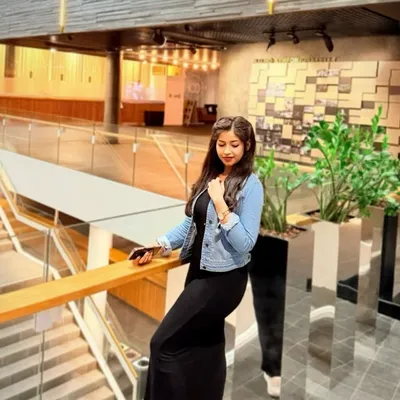 Raashita Gullipalli profile
