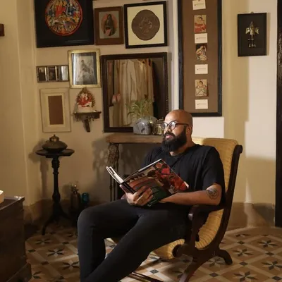 Roy Abhisek profile